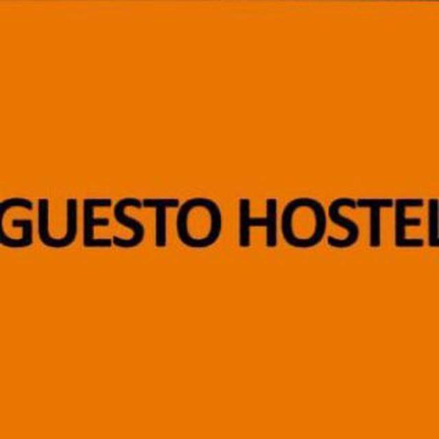 Guesto Hostel 타슈켄트 외부 사진